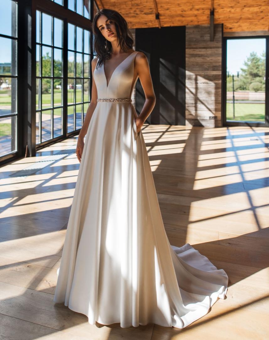 Свадебное платье #5001